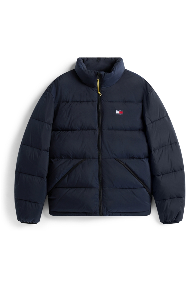 TJM VAIL PUFFER EXT DM0DM22040 C1G DARK NIGHT NAVY